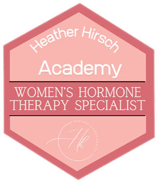 Women's Hormone Therapy Certified Provider