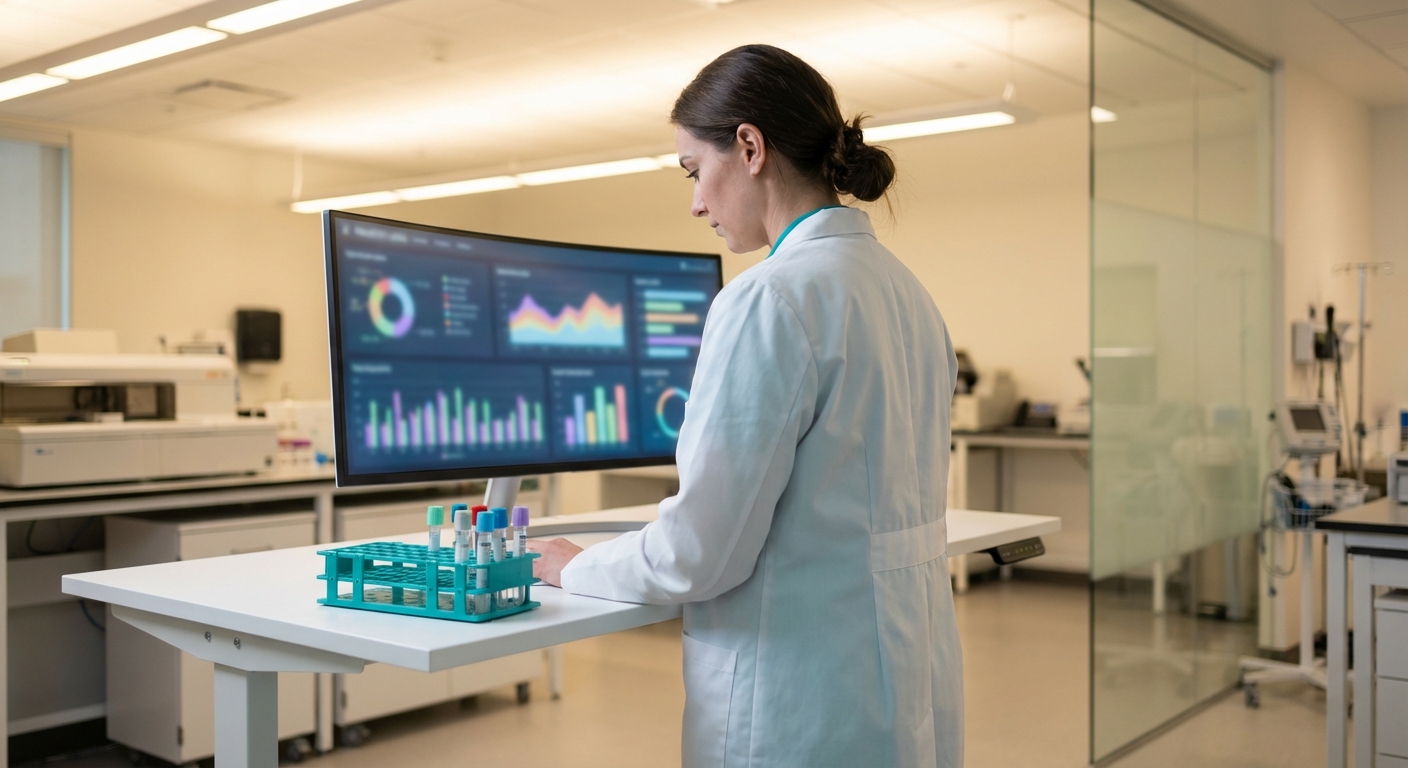 Advanced diagnostic testing